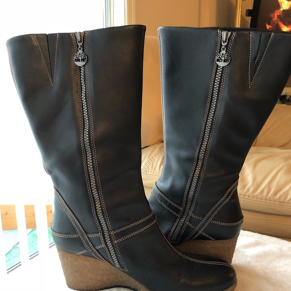 Timberland Shoes - Timberland tall boots